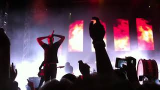 Radioactive (Live), Imagine Dragons - Leeds UK, (16th November 2013)