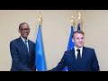 rdc triomphe diplomatique de tshisekedi absence de kagame au sommet ia de paris en 2025