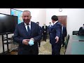 Абылгазиев передал полномочия Боронову