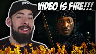 Future - WAIT FOR U (Official Music Video) ft. Drake, Tems REACTION!! THIS WAS A WHOLE MOVIE!!