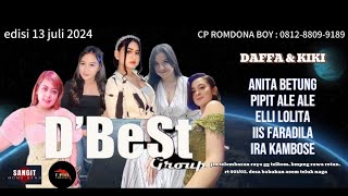 LIVE D'BeSt GROUP - 13 JULI 2024 | F PRO CHANNEL