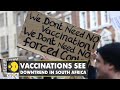 Rate of inoculation in South Africa remains 20 percent | Coronavirus Pandemic | English News