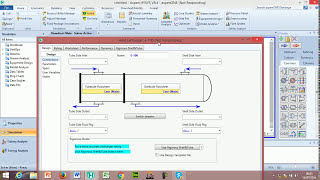 Shell & Tube Heat Exchanger Design with ASPEN HYSYS V8 4