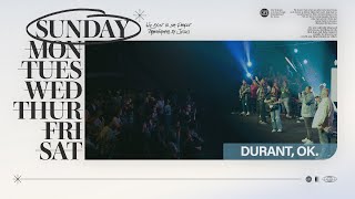 Durant Sunday | Live02/09/2025