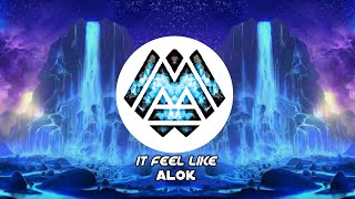 ALOK ALIVE》It Feel like《REMIX 》TRAP REMIX BRASIL MSZ