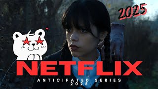 Netflix Drops MIND-BLOWING Series Lineup for 2024-2025