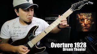 Dream Theater - Overture 1928 - Guitar  Solo