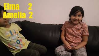 Storytime and Quiz with Aenna, Amelia, and Elma | Fun Learning for Kids!