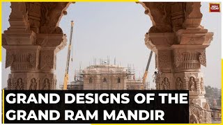 Ram Mandir A Masterpiece Of Ancient Craftsmanship In Ayodhya | India Today News