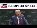 FULL SPEECH: Donald Trump holds rally in Savannah, GA | LiveNOW from FOX