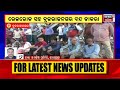 jharsuguda train roko brajrajnagar stationରେ ଏକ୍ସପ୍ରେସ ଟ୍ରେନ ରହଣି ଦାବି ରେଳ ରୋକ ସହ ବନ୍ଦ ଡାକରା