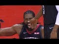 Nene Gets Ejected From Game - Lakers vs Rockets | Dec 13, 2018 | 2018-19 NBA Season