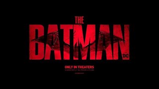 映画『ザ・バットマン』DCファンドーム予告 2021年劇場公開