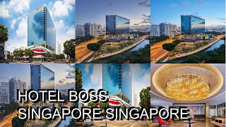 Hotel Boss  Singapore  Singapore