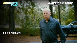 American Siege | Emotional Suspenseful Scene | Hollywood Movie Scene | Bruce Willis | @lionsgateplay