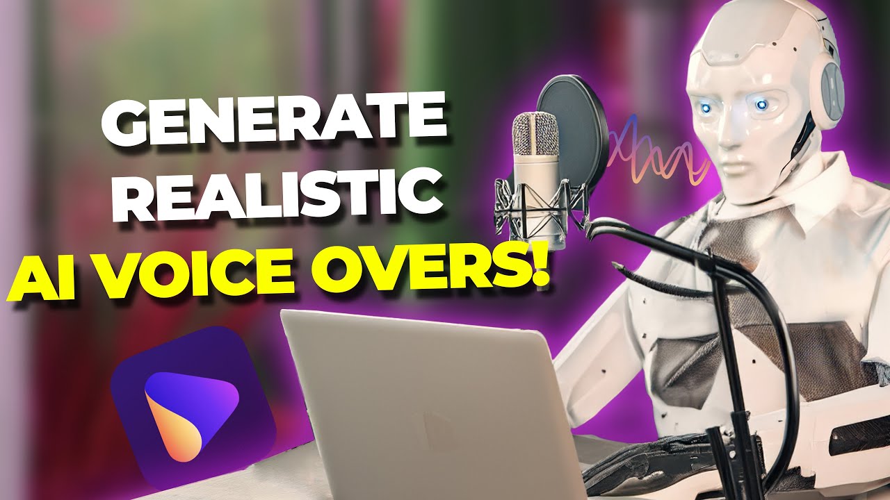 How To Generate Realistic Ai Voice Over Youtube