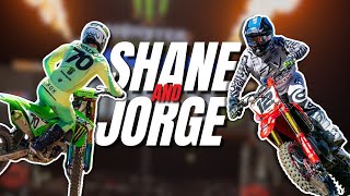 Racing a World Champion – Chapter Twelve: San Diego | Shane McElrath Supercross Vlog