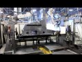 PANASONIC DUAL ROBOT WELDING CELL