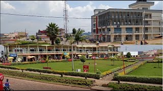 Gicumbi  Town - Centre-Ville(2023)