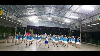 情迷心窍排舞 Chin Me Shin Chiao Line Dance - Sally Hung (TW)