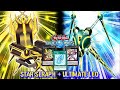 STAR SERAPH + ULTIMATE LEO UTOPIA RAY  DUEL LINKS KC CUP REPLAY + DECKLIST [YU GI OH! DUEL LINKS]