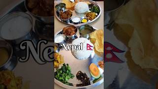 Nepal Top 10 Traditional foods| नेपाल के शीर्ष 10 पारंपरिक भोजन (Part-1) #nepal #localfood #shorts