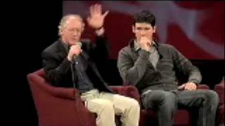 John Piper shares about his evangelism struggles