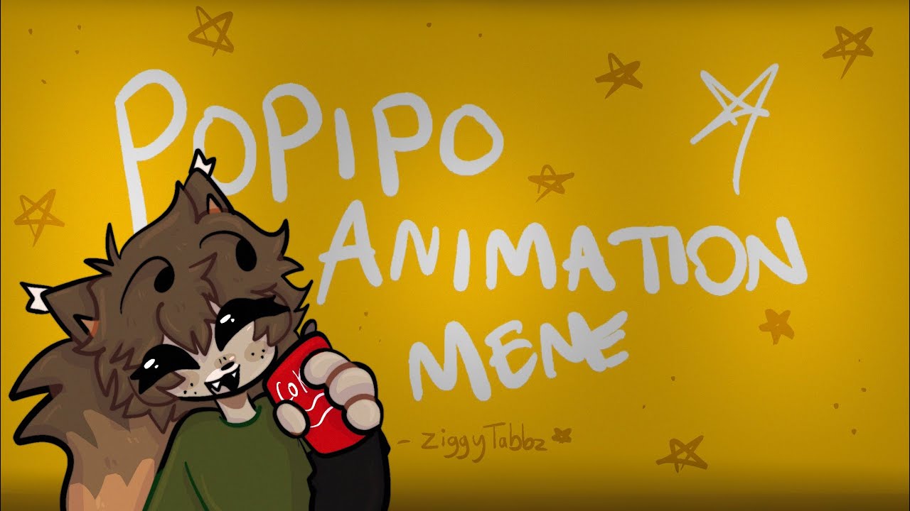 Popipo Animation Meme Youtube