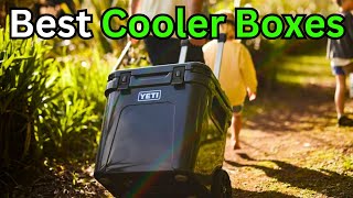 Best Cooler Boxes for Camping [2025] | Yeti vs Stanley vs Igloo