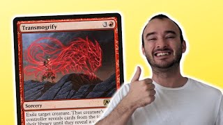 Call Me MR. STEAL YO DECK! Jeskai Transmogrify: Magic The Gathering Arena Explorer Pioneer