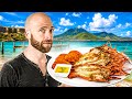 I Went to St Kitts and Nevis for the Food 🇰🇳