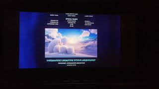 Abominable 2019 ending credits