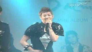 [PERF] 110214 SSTV Dalmatian Mini-album Showcase  - Really Really