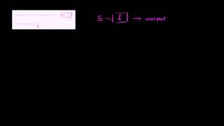 Understanding Function Notation Example 1