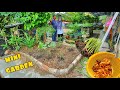 ✅️ MAKEOVER MINI GARDEN || KUTIP HASIL LUMAYAN