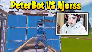 PeterBot, Pollo VS Rise, Ajerss