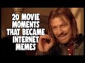 #TBT - 20 Movie Moments That Became Internet Memes