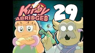 Kirby Abridged Episode 29 | Denticidal Maniac