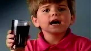 Travis Tedford - Welch's Grape Juice Commercial