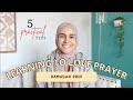 Learning to Love Prayer | Ramadan Prep