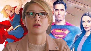 Superman & Lois Season 3 - Melissa Benoist Officially Back As Supergirl, A New Iteration Of Kara D.