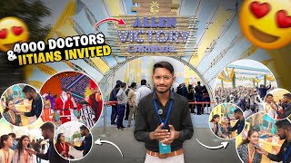 ALLEN Victory Carnival😍 2024 Celebration 🎊| Full Details from Kota JEE \u0026 NEET Aspirants must watch