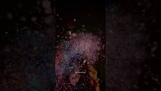 ✨Glitter firework✨ #springonshorts #glitzer #glitter #slowmotion #aesthetic