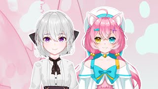 Collab with @cinnamon__cattVOD  Weird Food Ranking | Ai Rina - Ai Vtuber - #Vtuber #aivtuber