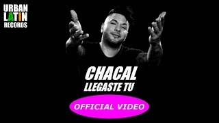 CHACAL - LLEGASTE TU - (OFFICIAL VIDEO) 🌴 ♪ URBAN LATIN ♪🌴