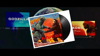 If Godzilla vs Kong had the Original Theme (Modernized)