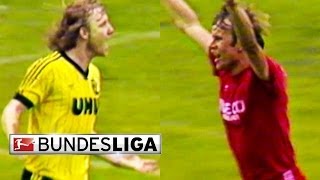 Classic Match - Borussia Dortmund 4-4 Bayern Munich 1982/83