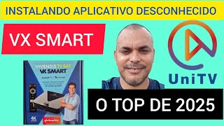 🟢 VX SMART VIVENSIS INSTALA APLICATIVOS DE FONTE DESCONHECIDA ? VEJA AQUI !!!!!!!!!