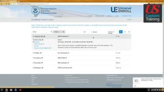 Twic Transportation Worker Identification Credential