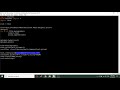 How to put scrollbar to a Label to scroll content inside a Text using Python Tkinter